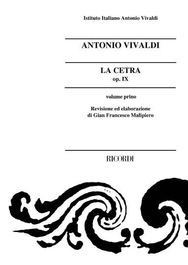 Concerti Per Vl., Archi E B.C. Delle Raccolte